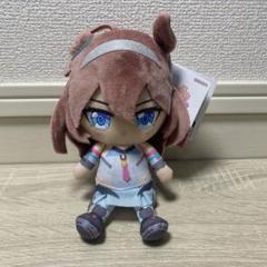 ウマ娘 ミホノブルボン Chibiぬいぐるみ - メルカリ