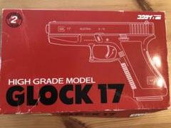 【新品未使用】コクサイ GLOCK17 グロック17