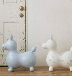 ★ロディ RODY★ロッキングベース、純正バンダナ付★レア色 グレー★ 乗用ロディ+ロッキングベース |【ロディ公式通販】RODY STORE