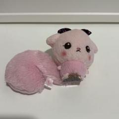 プリティーリズム ベアチ キーホルダー プリティーリズム ラビチ ベアチ キーホルダー