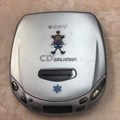 外観美品 再生OK SONY D-E404 Walkman CDプレーヤー（動作品