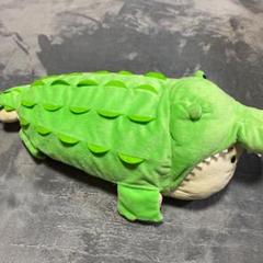 巨大 ワニ ぬいぐるみの中古 未使用品を探そう メルカリ