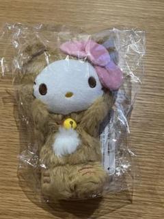 廃盤　希少　サンリオ　ポムポムプリン　ハッピーキャット　ストラップ 廃盤希少サンリオポムポムプリンハッピーキャットストラップ