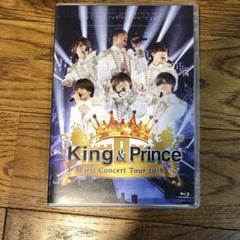 2025年最新】king prince first concert tour 2018 グッズの人気