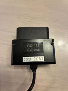 CELLSTAR セルスター RO-117 OBDIIアダプター ASSURA OBDII対応