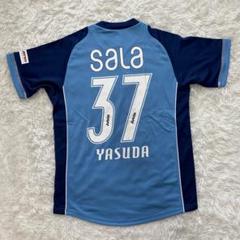 安田理大サイン入りユニフォーム