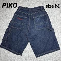 90s OLD ブラック デニム バギーパンツ ショーツ ギャング B boy 90s OLD ブラック デニム バギーパンツ ショーツ ギャング B boy