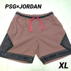 美品✨️パリサンジェルマン ジョーダン ダイヤモンド ハーフパンツ XL