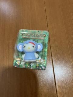 【激レア】ハローキティ　ジャングルキティ　プチマスコット8種　箱無し 2025年最新】サンリオジャングルキティの人気アイテム - メルカリ