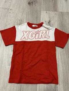 XGIRL ロゴ入り ワンピース