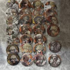 爆豪勝己 コレクション缶バッジ 十傑 ヒロフェス 纏め売り ヒロアカ 爆豪勝己 新十傑 缶バッジ - メルカリ