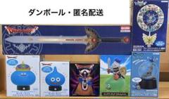 ドラゴンクエスト　フィギュア雑貨7個セット 楽天市場】ドラクエ フィギュア（テーマ（コレクションアイテム