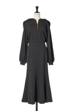 2025年最新】half zip sweat dress herliptoの人気アイテム
