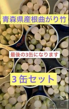 青森県産 根曲がり竹 缶詰 5缶セット 2025年最新】根曲がり竹 缶詰の人気アイテム - メルカリ