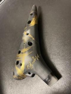 吟オカリナ 故郷 コヒャンSF 吟オカリナ 故郷（コヒャン）モデル ソプラノF管 （吟オカリナ