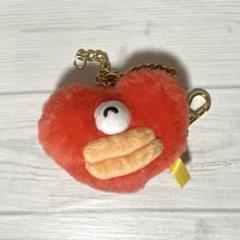 ちいかわ オデ ハートマスコット キーホルダー キーチェーン ちいかわ オデハートマスコット | ちいかわマーケット 公式