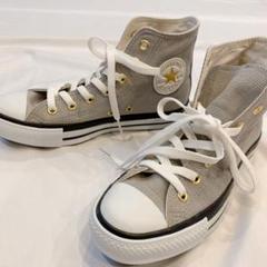 コンバーススニーカー ALL STAR BRISK HI 1B158 グレー