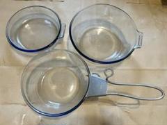 OLD PYREX FLAMEWARE 3個セット OLD PYREX FLAMEWARE 3個セット - メルカリ