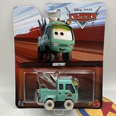 カーズ　オンザロード　新品未使用　ミニミニカーズ　トミカ 短編アニメ『カーズ・オン・ザ・ロード』デザイン！タカラトミー