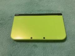 【美品】NEWニンテンドー3DSLL 本体 ライムグリーン 動作OK