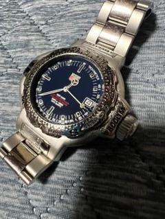 激レア DEEP DIVER 8000M ELGIN エルジン 時計 水中 美品 - メルカリ