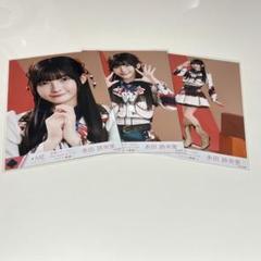 永田詩央里 6周年衣装　直筆生写真 ノイミー 永田詩央里 生写真 6周年コンサート衣装 コンプ - メルカリ