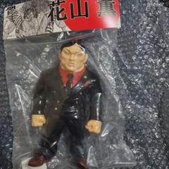 刃牙 レッドシャークソフビシリーズ 花山薫　バキ 新品 Amazon.co.jp: 刃牙 花山 薫 ソフビ 彩色バージョン レッド