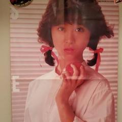 松田聖子ポスター