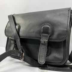 美品✨PORTER baron バロンオールレザー メッセンジャーバッグ