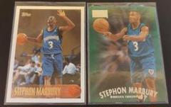 NBA ELITE 2019-20 STEPHON MARBURY /25