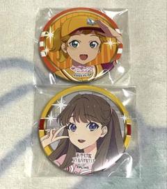 桜小路きなこ 缶バッジ ユニット甲子園 ラブライブ スーパー