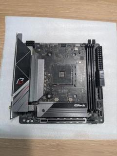 ASRock B550M-ITX/ac マザボ (mini ITX)