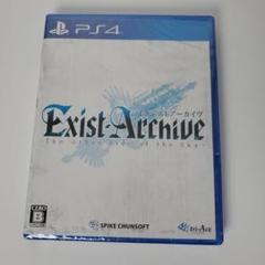 【未開封】PS4 イグジストアーカイヴ -The Other Side of