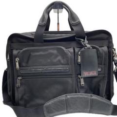 J太朗様 超希少品/極美品】TUMI ガーメントバッグ　ブラック 大容量収納 2025年最新】tumi ガーメントの人気アイテム - メルカリ