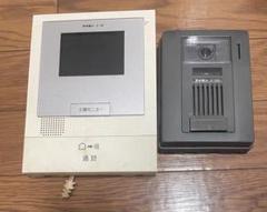 B1 アイホンインターホンセット JE-1M JE-DABのサムネイル