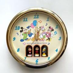 掛け時計 ディズニー メロディの中古 未使用品を探そう メルカリ