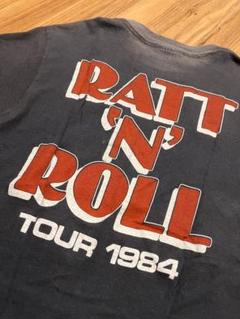 80s RATT vintage Tシャツ ラット ヴィンテージのサムネイル