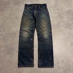 Levi’s 90s 502XX 良雰囲気 BIGE 赤耳 W32