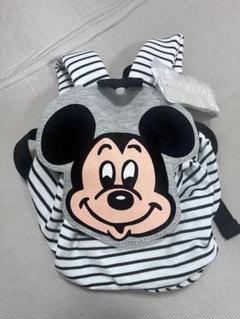 新品 プティマイン Disney ミッキー ベビーリュック