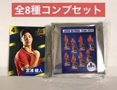 新到着 バレーボール男子日本代表VNL2024記念／トレーディングアクリル スポーツ選手