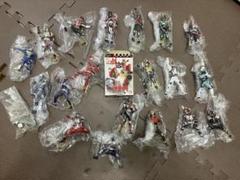 仮面ライダー 創絶フィギュア19体+HGフィギュア1体セット - メルカリ