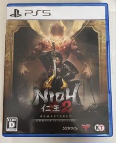 PS5 仁王2 Remastered Complete Edition