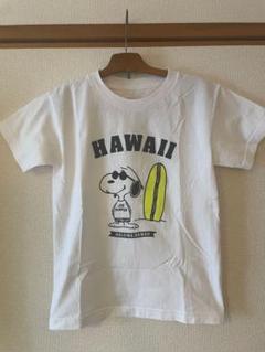 売れ筋商品|||SNOOPY スヌーピー Tシャツ ハワイ限定 ハレイワ限定 ユニセックス Sサイズ ホワイト 白色 新品未使用 直売品 SNOOPY スヌーピー Tシャツ ハワイ限定 ハレイワ限定 ユニ