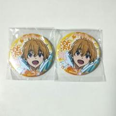 Free! Golden Blossoms 葉月渚 缶バッジ まとめ売り Free! 缶バッジ 葉月渚 - メルカリ