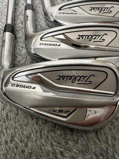 Titleist AP2 712 Forged Iron Set 3-PW Stiff Right-Handed