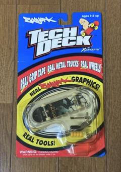 Tech Deck テックデッキ 指スケ zooyork ズーヨーク