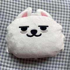 ppulbatu プルバトゥ 公式 チェヨンモン スビン フェイス ぬいぐるみ PPULBATU プルバトゥ ヨンモン クッション TXT スビン - メルカリ