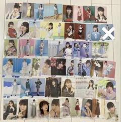 ≠ME ノイミー モーリーファンタジーコラボ 冨田菜々風 直筆 生写真（チュウ） ≠ME ノイミー モーリーファンタジーコラボ 冨田菜々風 直筆 生
