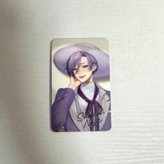にじさんじ チェキ 榊ネス