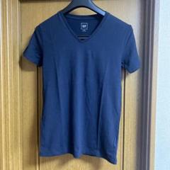 GAP ネイビー Vネック Tシャツ